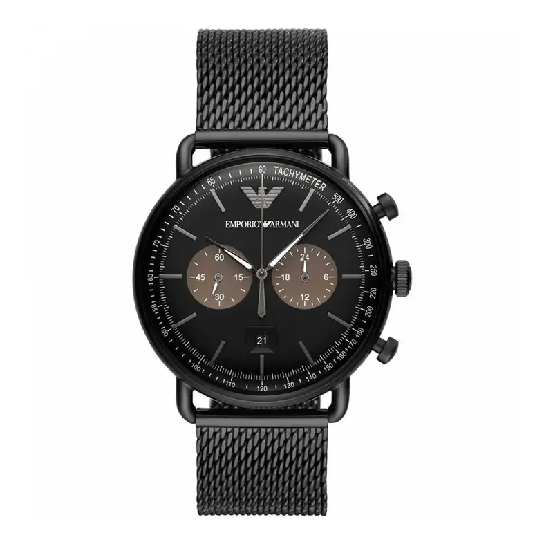 Armani AR11142 Men Watch 43mm 5ATM