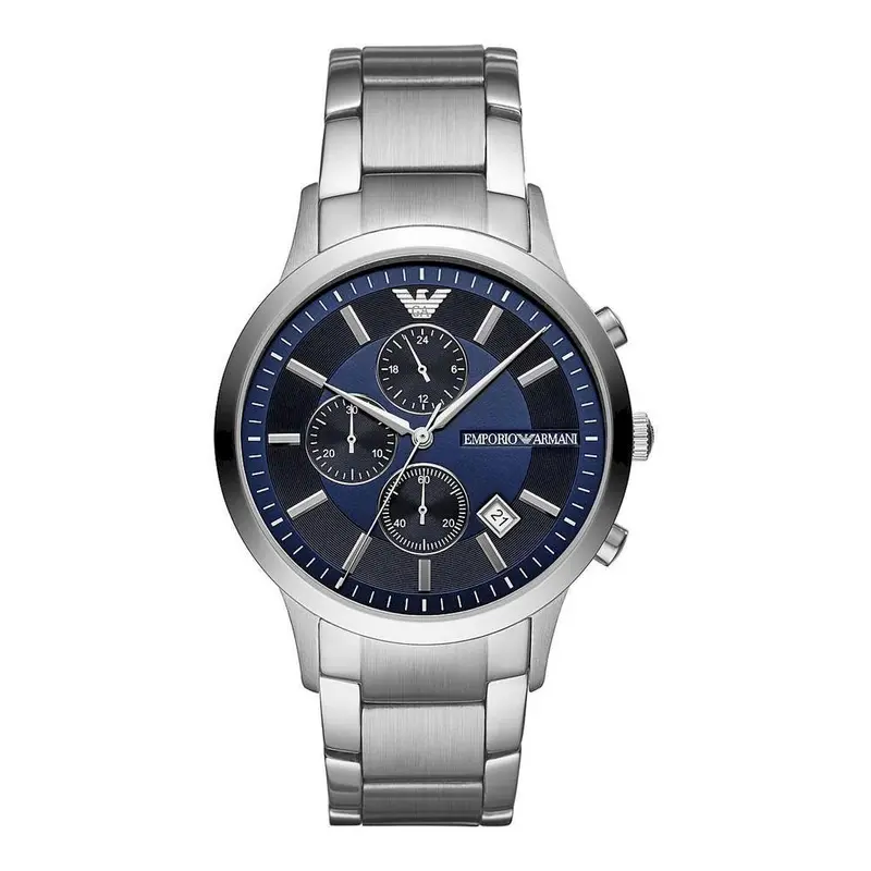 Armani AR11164 Men Watch 43mm 5ATM