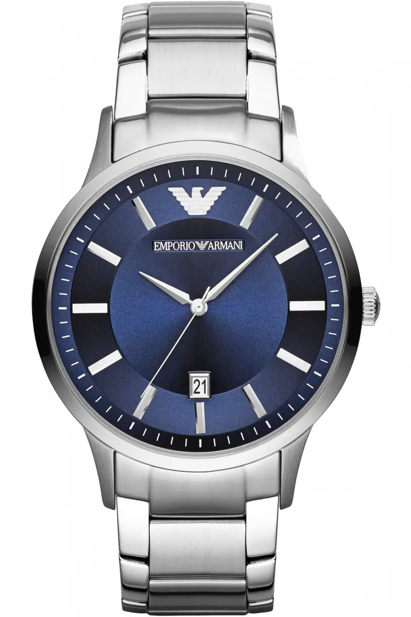 Armani AR11180 Men Watch 43mm 5ATM