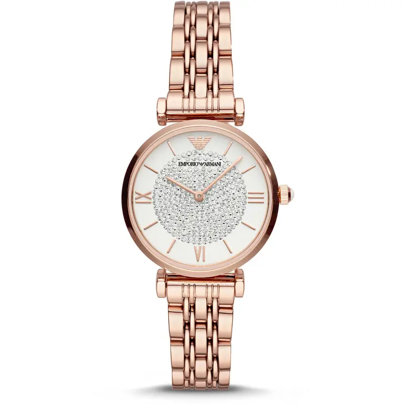 Armani AR11244 Women Watch 32mm 3 ATM