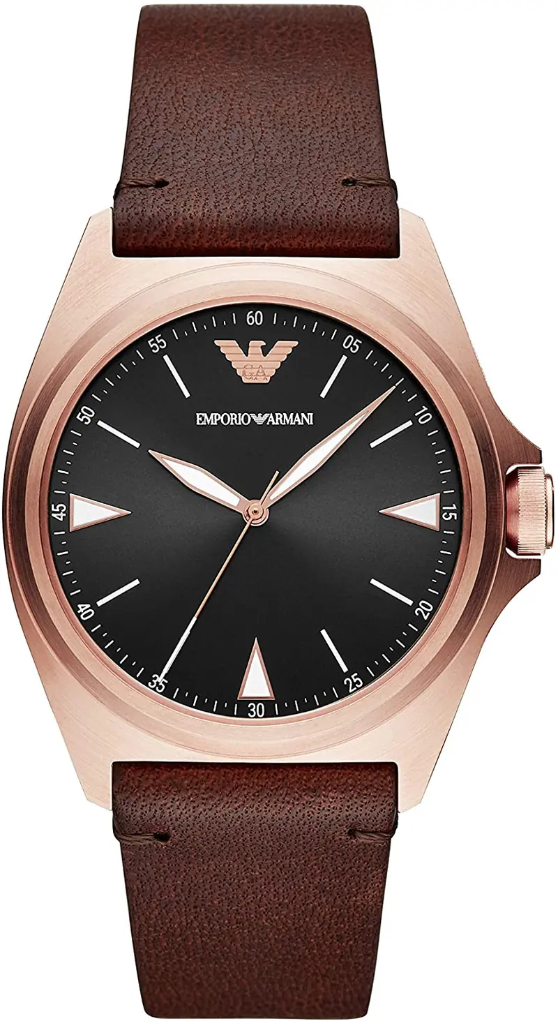 Armani AR11258 Men Watch 40mm 5ATM