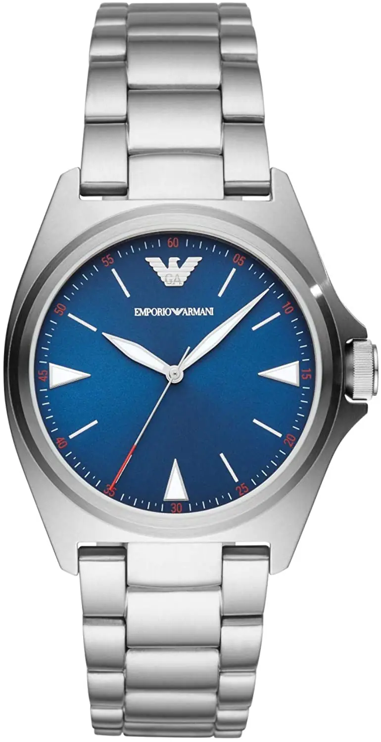 Armani AR11307 Men Watch 40mm 5 ATM