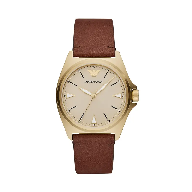 Armani AR11331 Men Watch 34mm 5ATM