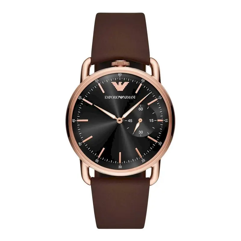 Armani AR11337 Unisex Watch 41mm 5ATM
