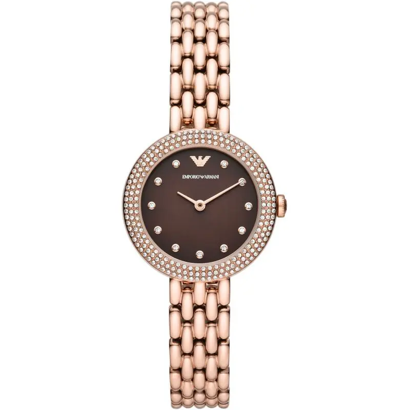 Armani AR11418 Women Watch 30 mm 3 ATM
