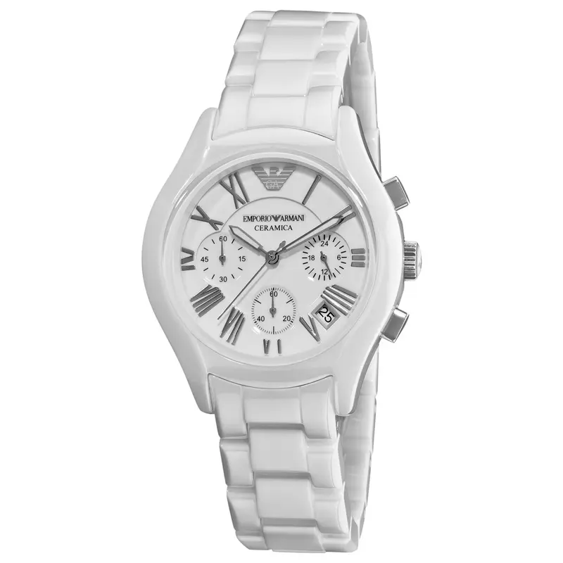 Armani AR1403 Men Watch 42mm 3 ATM