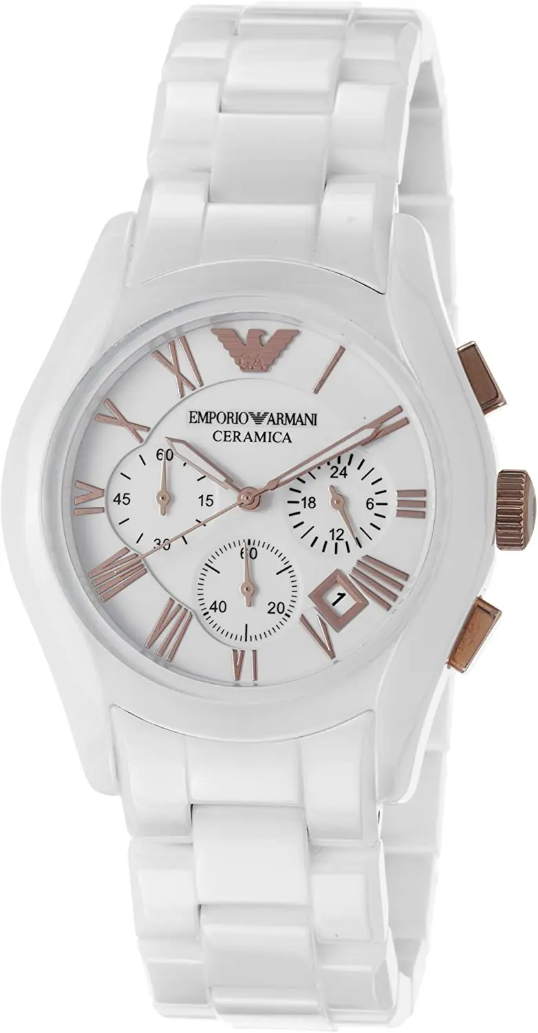 Armani AR1416 Men Watch 42mm 3ATM