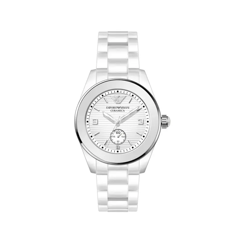 Armani AR1425 Women Watch 39mm 3 ATM