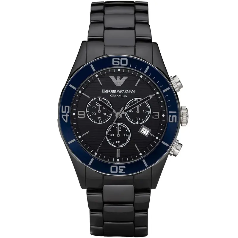 Armani AR1429 Men Watch 43mm 5ATM