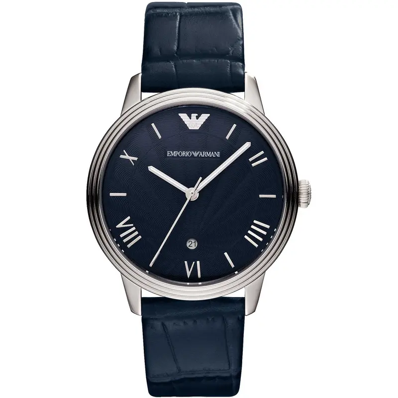 Armani AR1651 Men Watch 41mm 5ATM