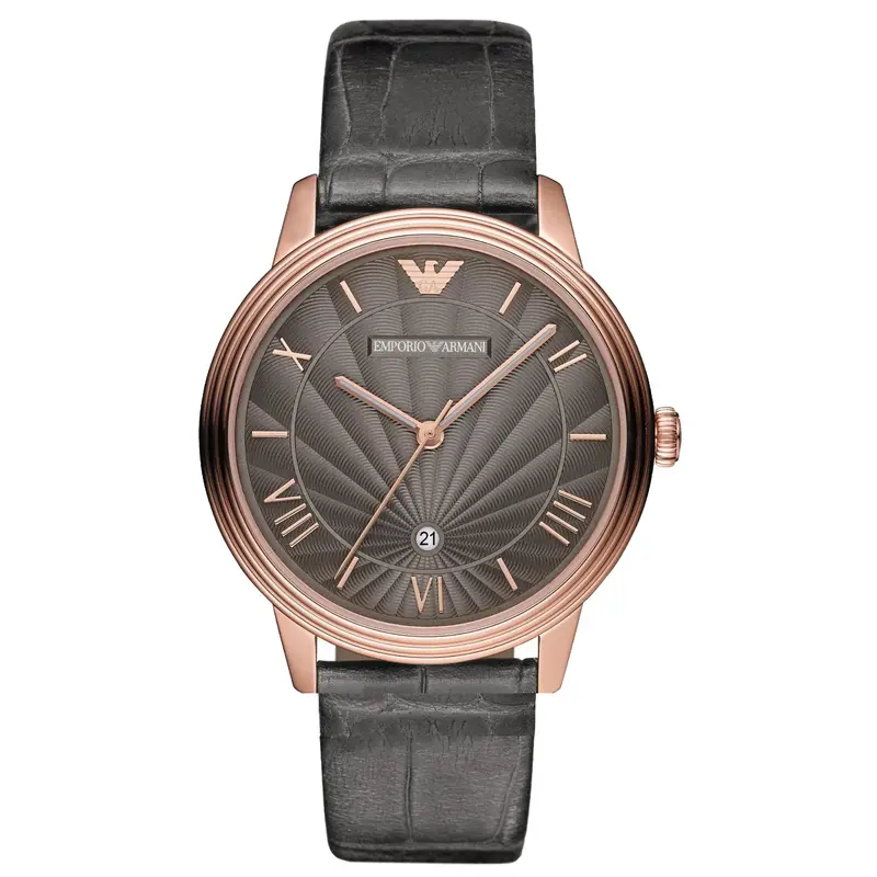 Armani AR1717 Men Watch 41mm 5ATM