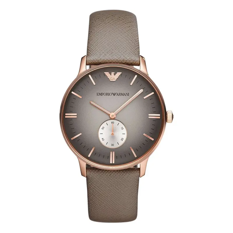 Armani AR1723 Men Watch 40mm 5ATM