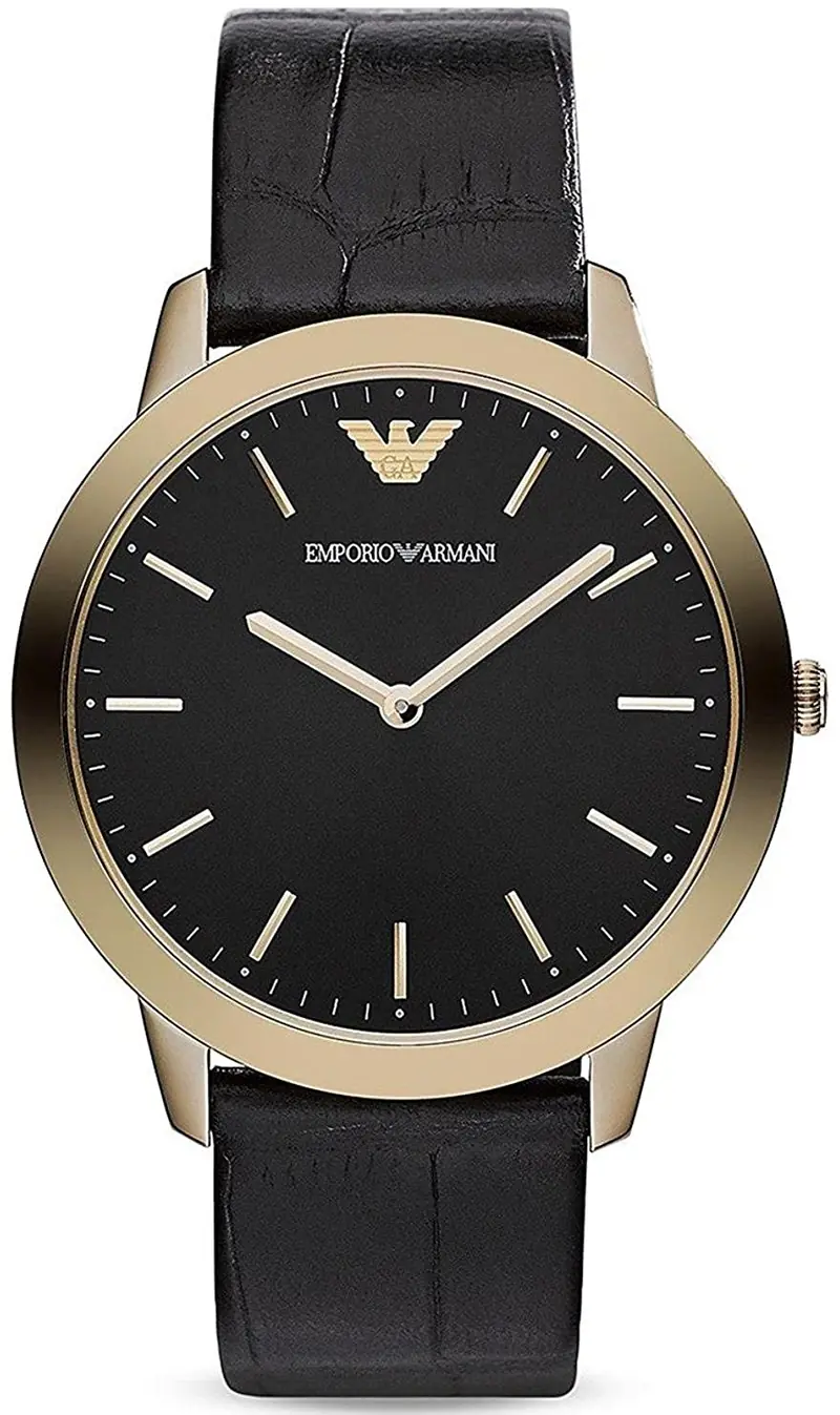 Armani AR1742 Men Watch 42mm 3 ATM