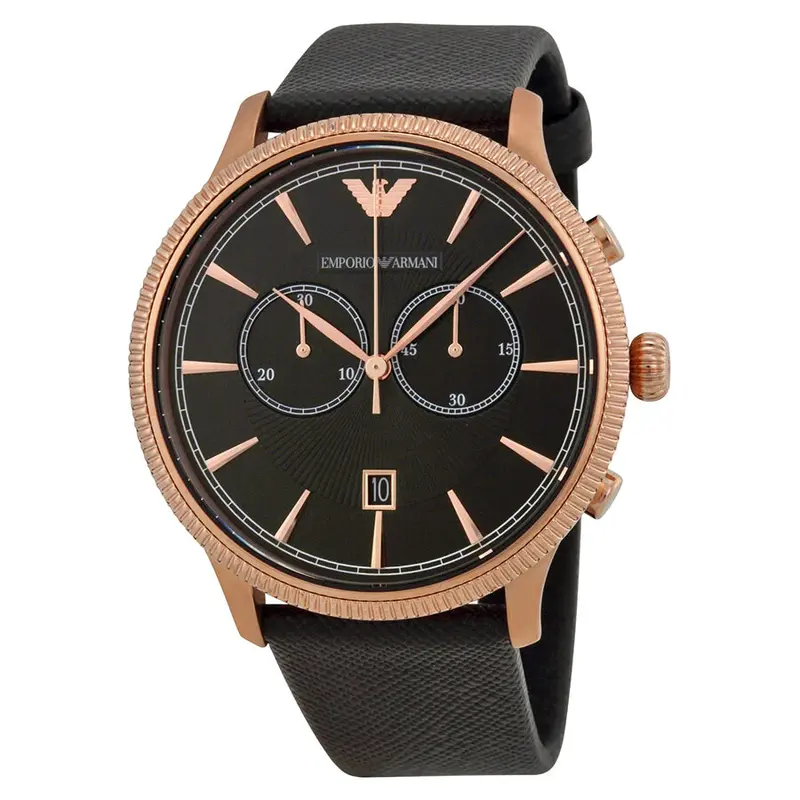 Armani AR1792 Men Watch 43mm 5ATM