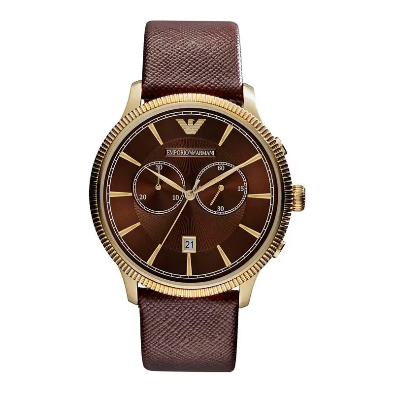 Armani AR1793 Men Watch 43mm 5ATM