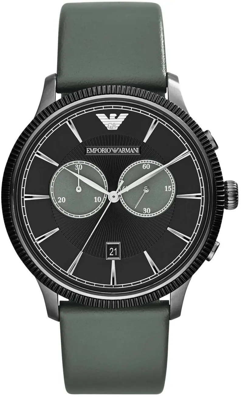 Armani AR1794 Men Watch 43mm 5ATM