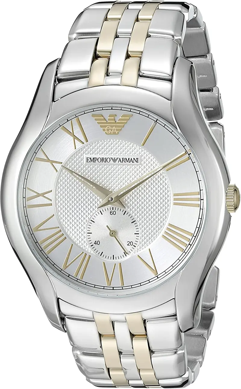 Armani AR1844 Men Watch 42mm 3ATM