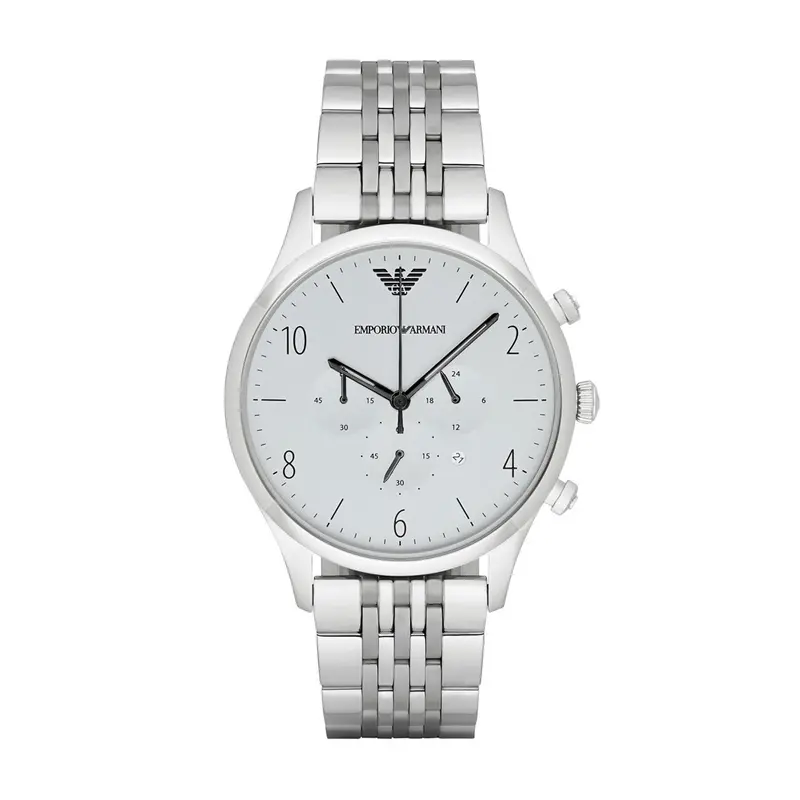 Armani AR1879 Men Watch 43mm 5ATM