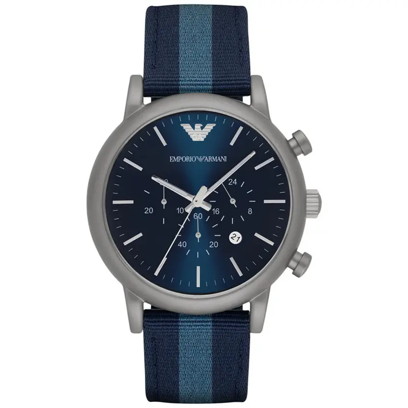 Armani AR1949 Men Watch 46mm 5ATM