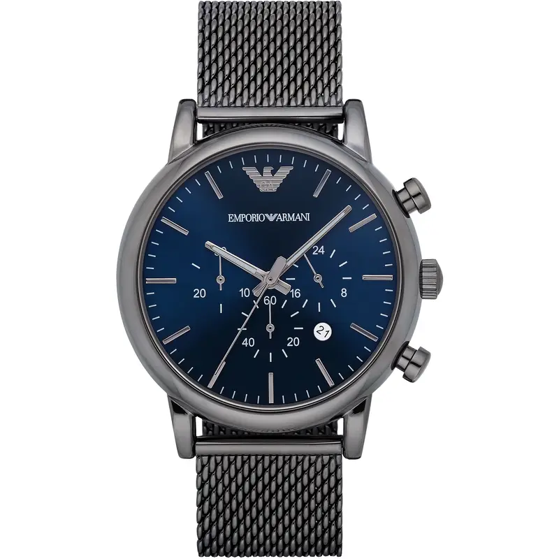 Armani AR1979 Men Watch 46mm 3ATM