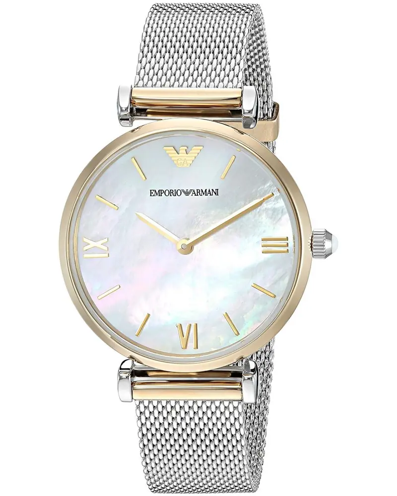 Armani AR2068 Women Watch 32mm 5 ATM