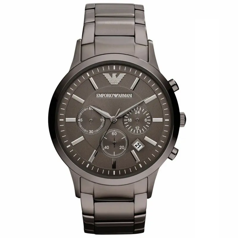 Armani AR2454 Men Watch 44mm 5ATM
