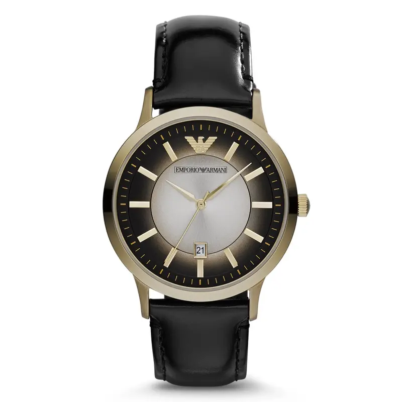 Armani AR2468 Men Watch 40mm 3 ATM