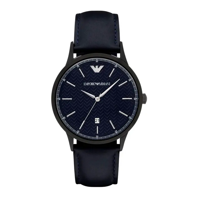 Armani AR2479 Men Watch 43mm 3 ATM