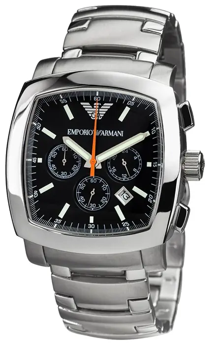 Armani AR5817 Men Watch 42mm 3 ATM