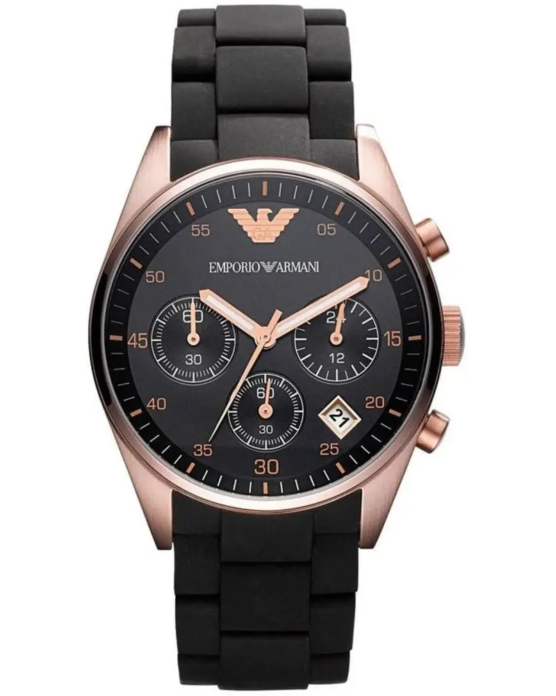 Armani AR5906 Women Watch 45mm 5 ATM