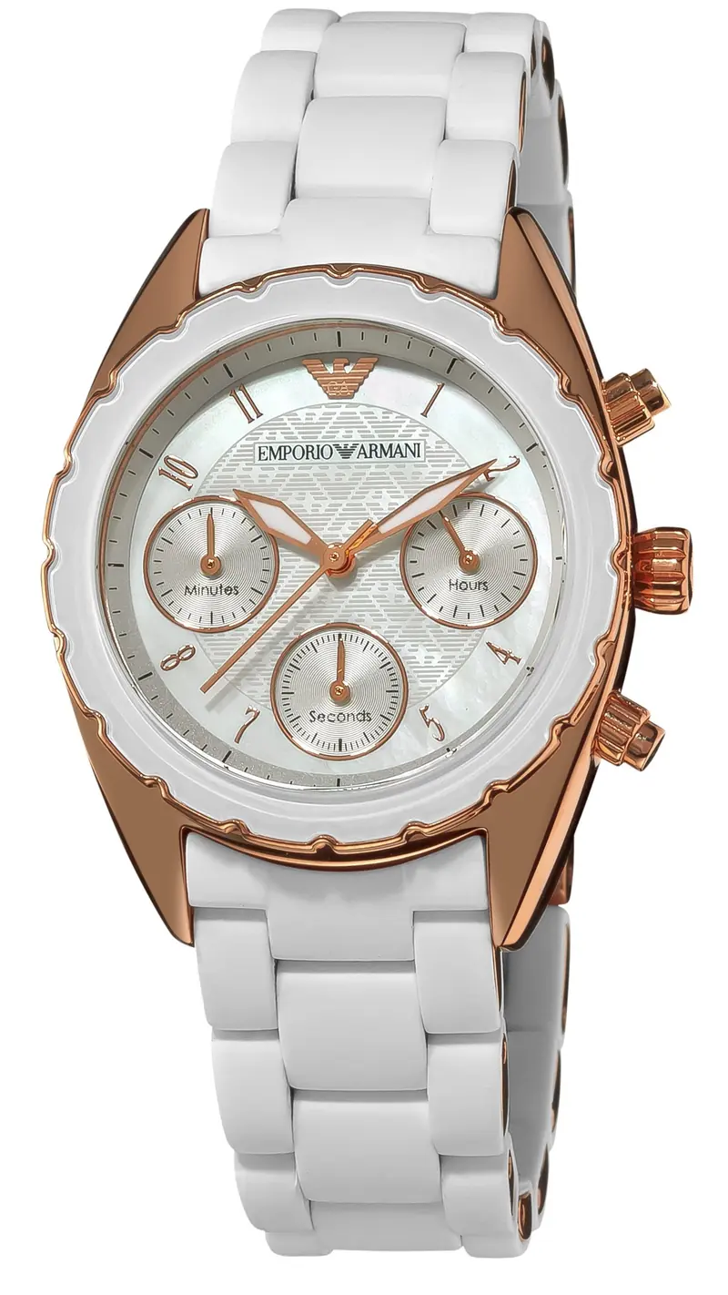 Armani AR5943 Women Watch 35mm 5ATM