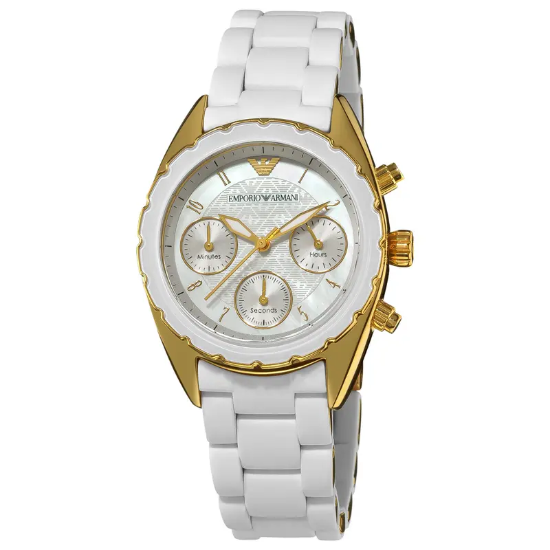Armani AR5945 Women Watch 35mm 5ATM