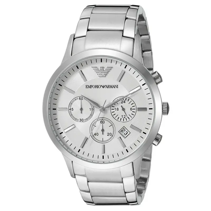 Armani AR5963 Men Watch 39mm 5ATM
