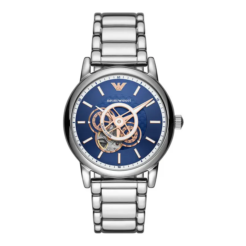 Armani AR60036 Men Watch 43mm 5ATM