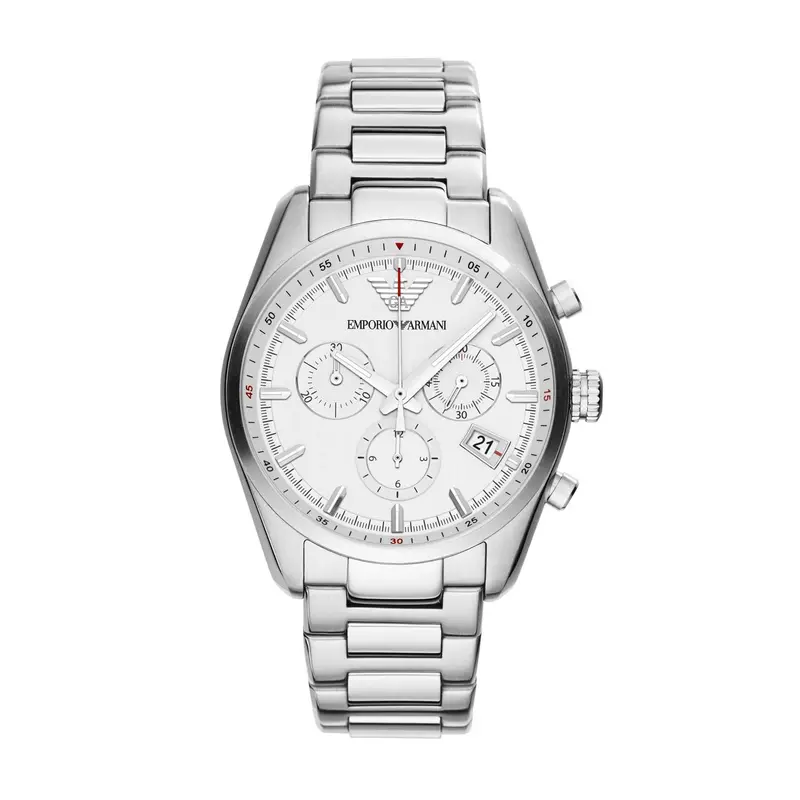 Armani AR6013 Men Watch 49mm 3 ATM
