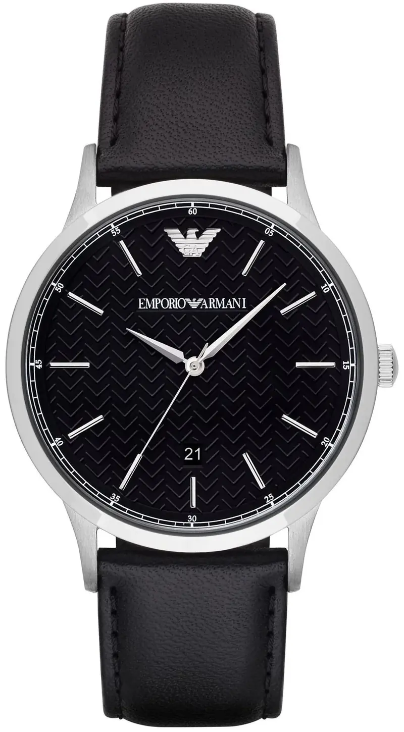 Armani AR8035 Men Watch 43mm 5ATM