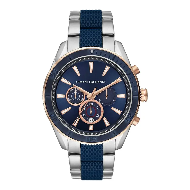 Armani exchange AX1819 Men Watch 46mm 10ATM