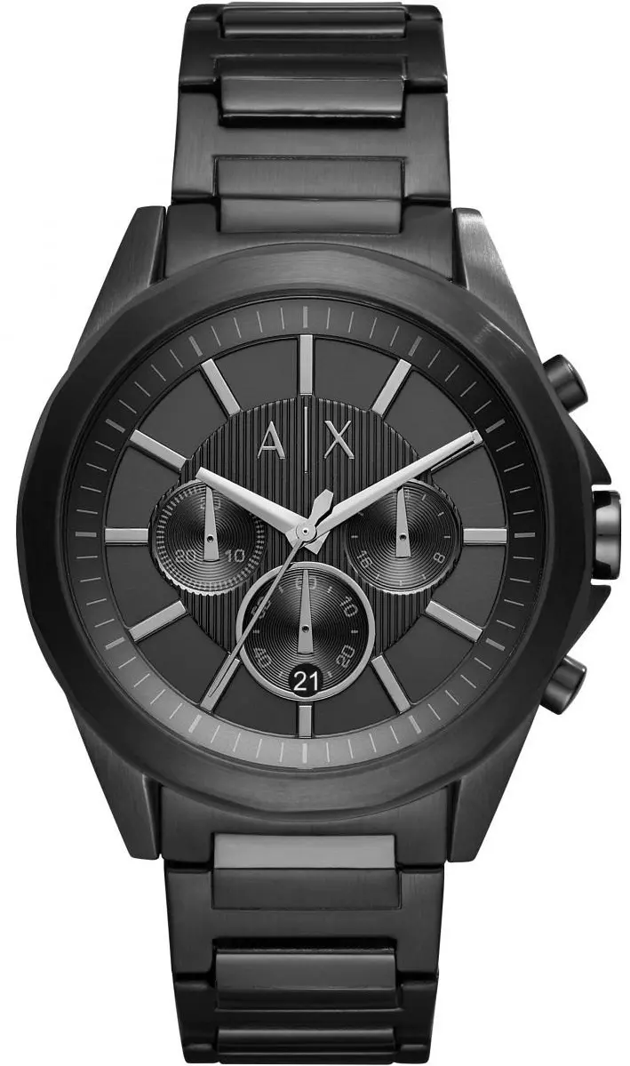 Armani exchange AX2601 Men Watch 44 mm 5 ATM