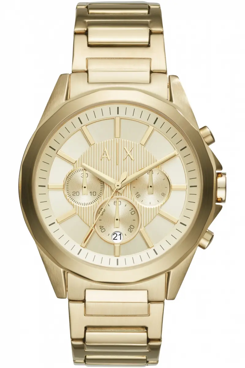 Armani exchange AX2602 Men Watch 44 mm 10 ATM