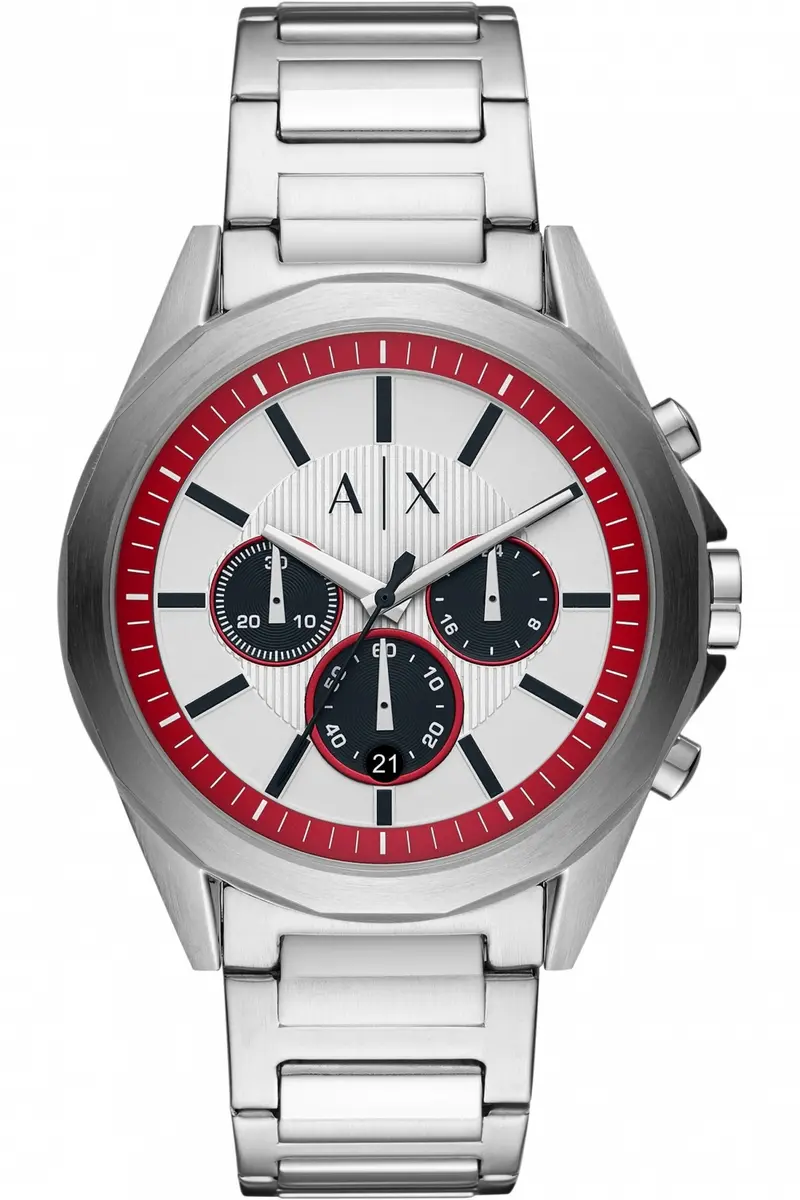 Armani exchange AX2646 Men Watch 44 mm 10 ATM