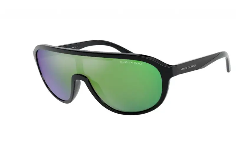 Armani exchange AX4099S815831 Sunglasses Women 31/129/135