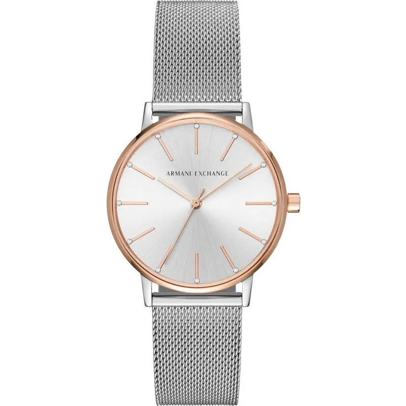 Armani Exchange AX5537 Women Watch 36 mm 5 ATM