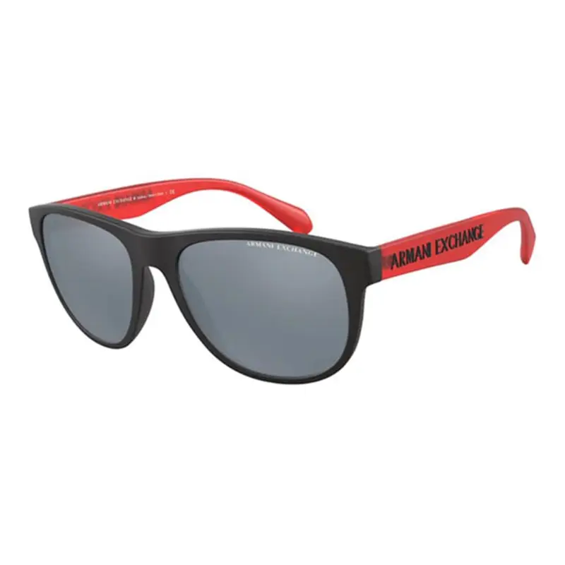 Armani exchange X4096SF80786G Sunglasses Women 57/18/140
