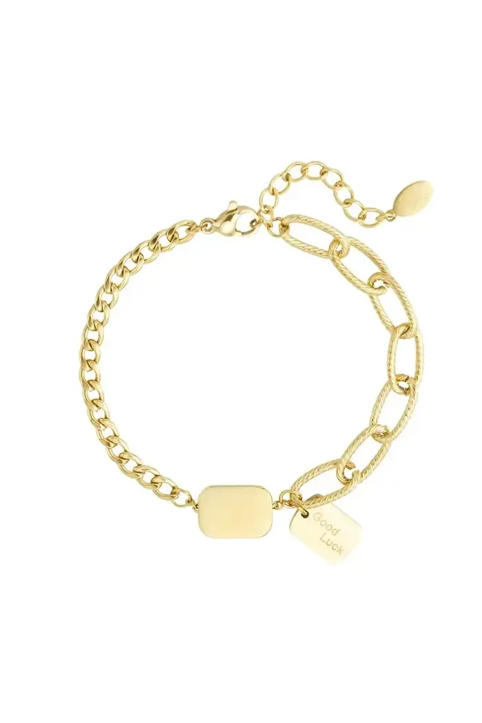 Armband Good luck