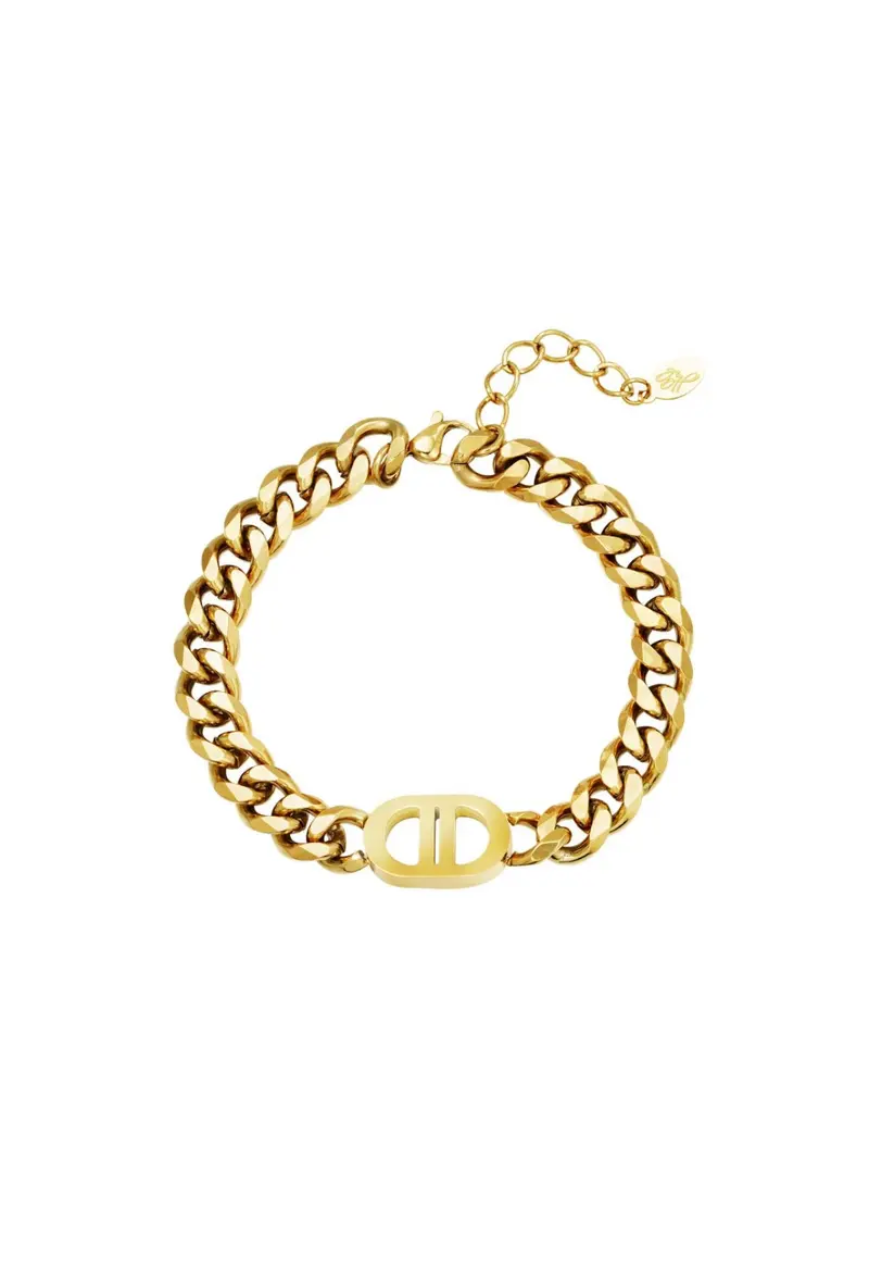 Armband The good life - Goud