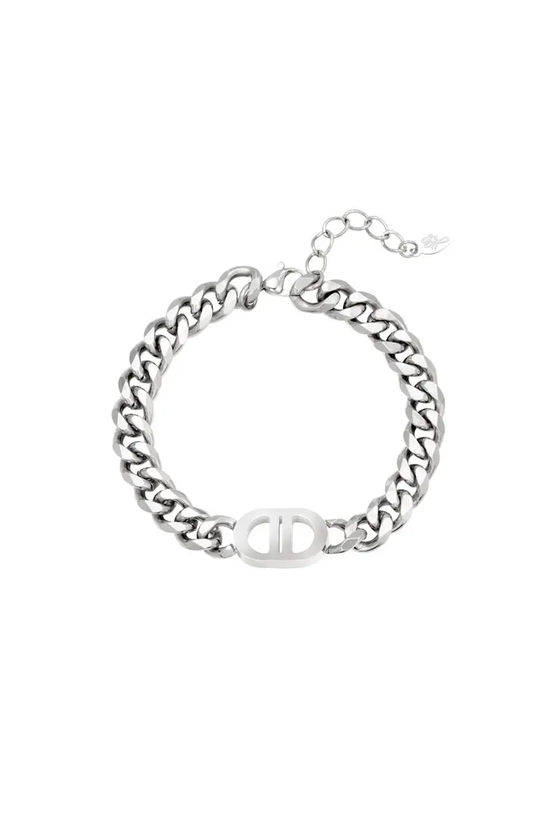 Armband The Good Life - Zilver