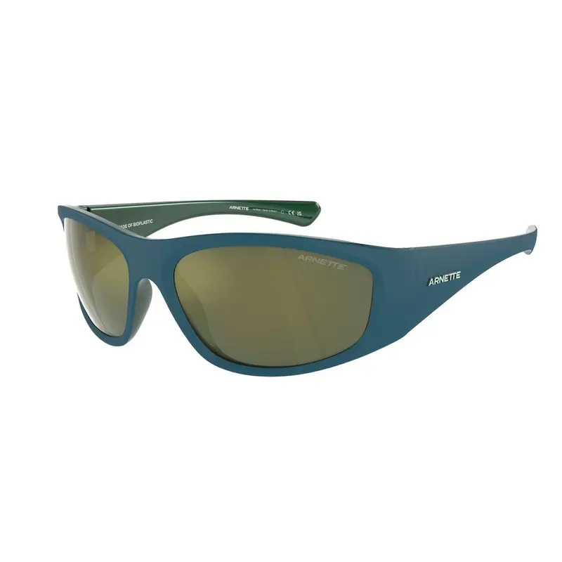 Arnette Blue Resin Sunglasses