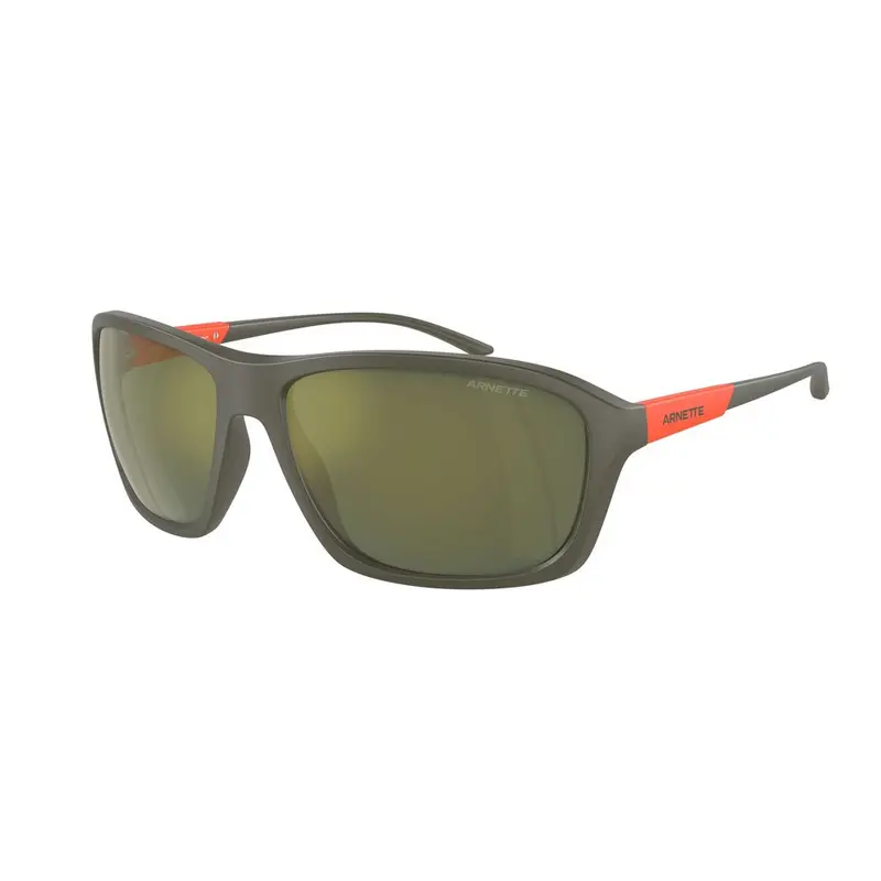 Arnette Brown Resin Sunglasses