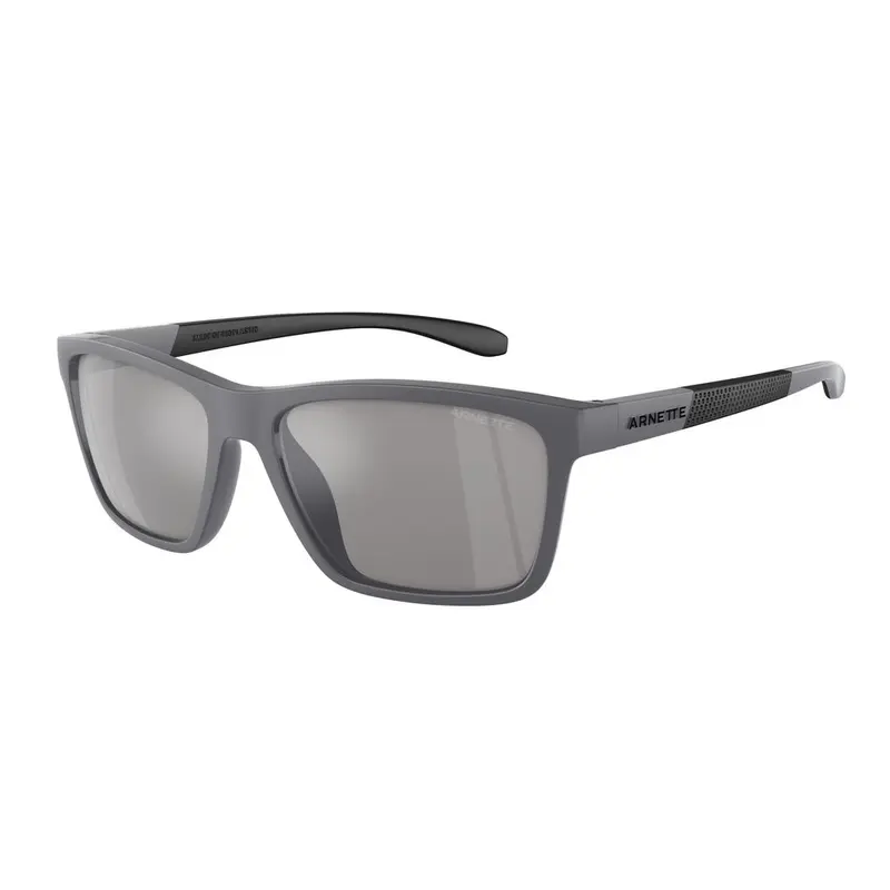 Arnette Gray Resin Sunglasses