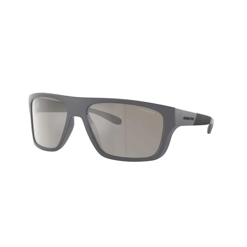 Arnette Gray Resin Sunglasses